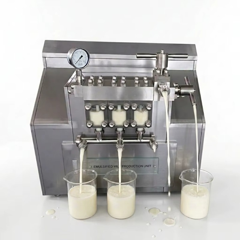 Heavy Equipment Mixer - Customized Professional Lab Homogenizer Heavy Duty