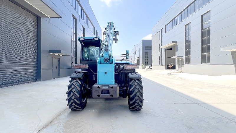 Telescopic Handler Boom - Customized High Quality Robust Rough Terrain