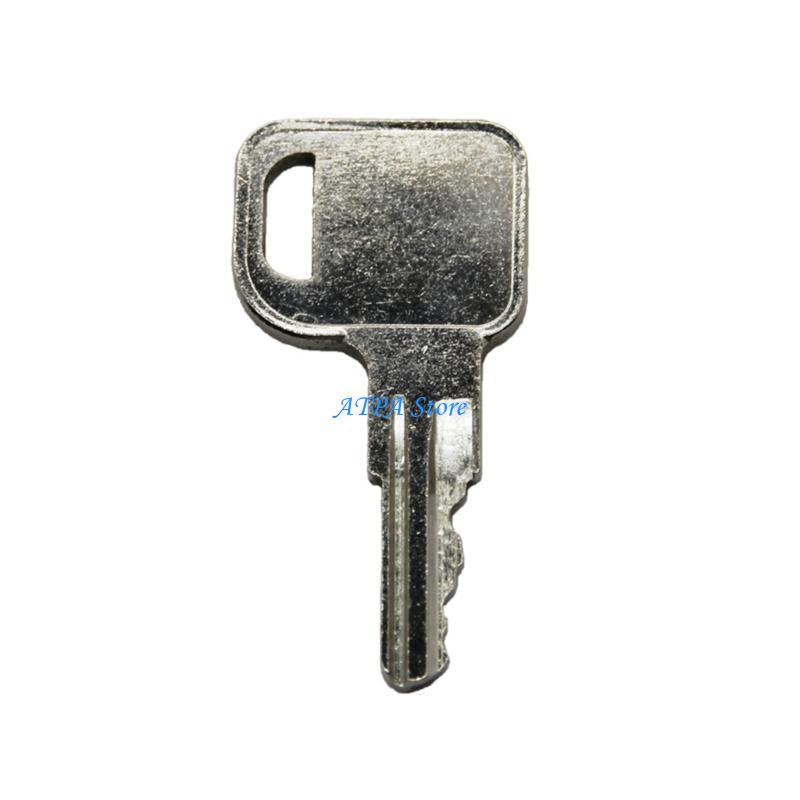 Heavy Equipment In Construction - U13C 12 Chiếc Đánh Lửa Chìa