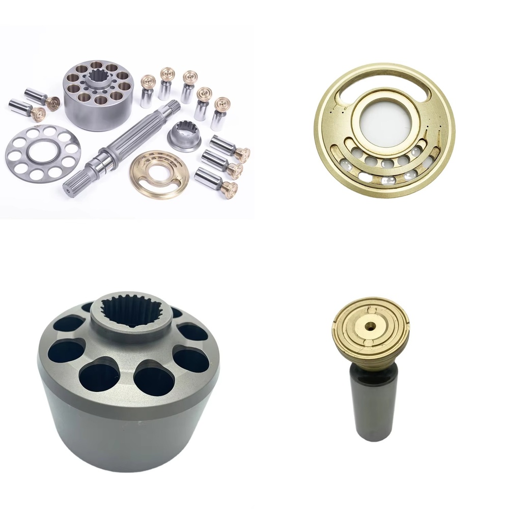 Heavy Equipment In Construction - TengFeiExcavator Hydraulic Swing Motor Repair Kit