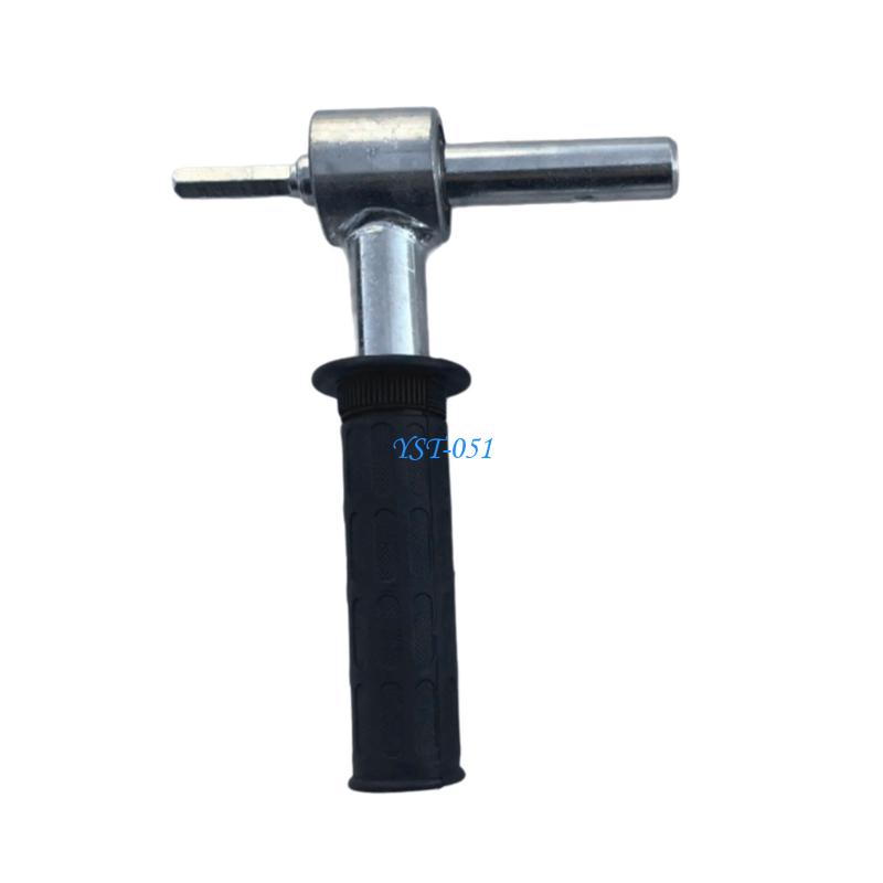 Auger Drill Attachment - Tay cầm bộ chuyển đổi máy