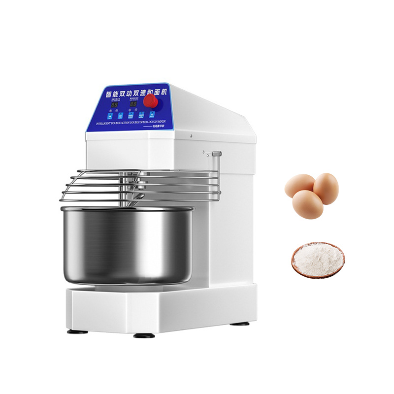 Heavy Equipment Mixer - Professional Bakery Dough Mixer Commercial Flour