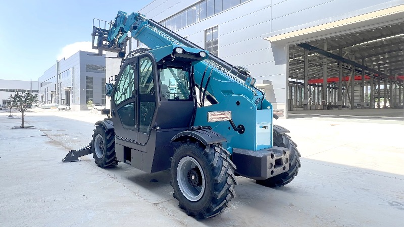 Telescopic Handler Boom - Customized High-Quality 7m 10m 3.5-Ton Telescopic