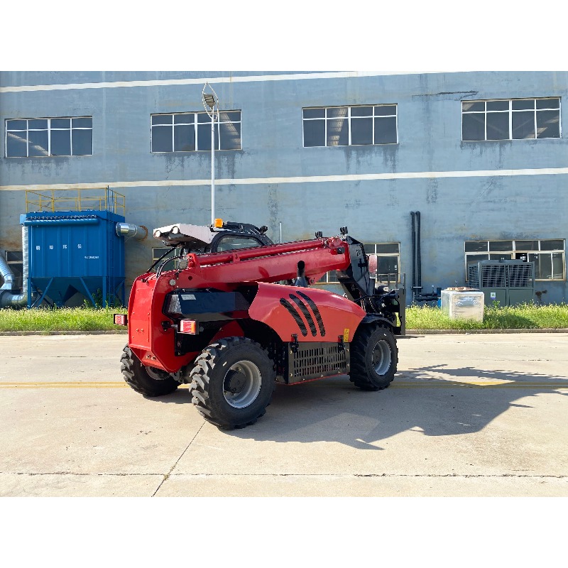 Telescopic Handler Boom - Telehandler Telescopic telescopic boom handler Chinese