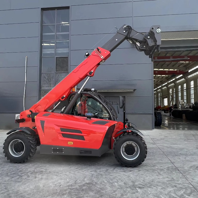 Telescopic Handler Boom - Customized Mini Diesel 6m 7m 10m