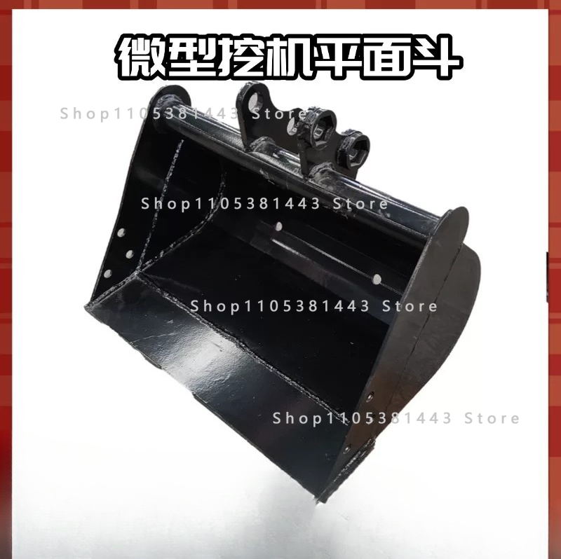 Auger Drill Attachment - Quick Coupler Auger Drill Log Grapple