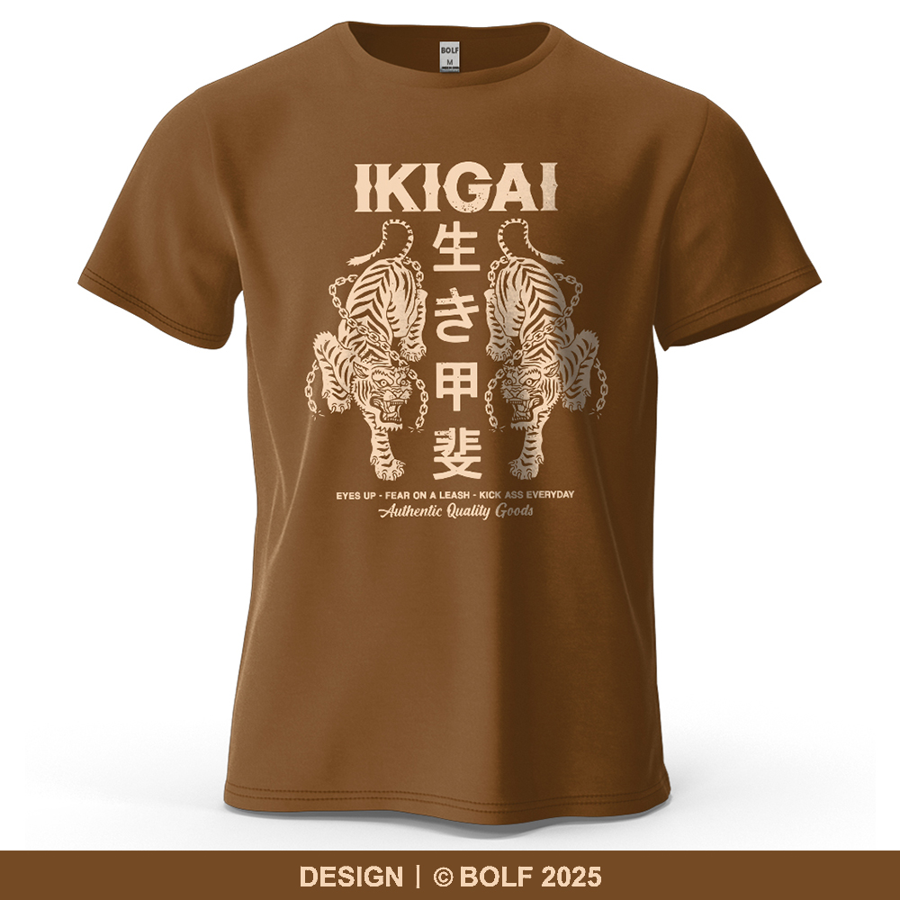 Heavy Equipment Operator Shirts - The Value of Survival Printed Men's