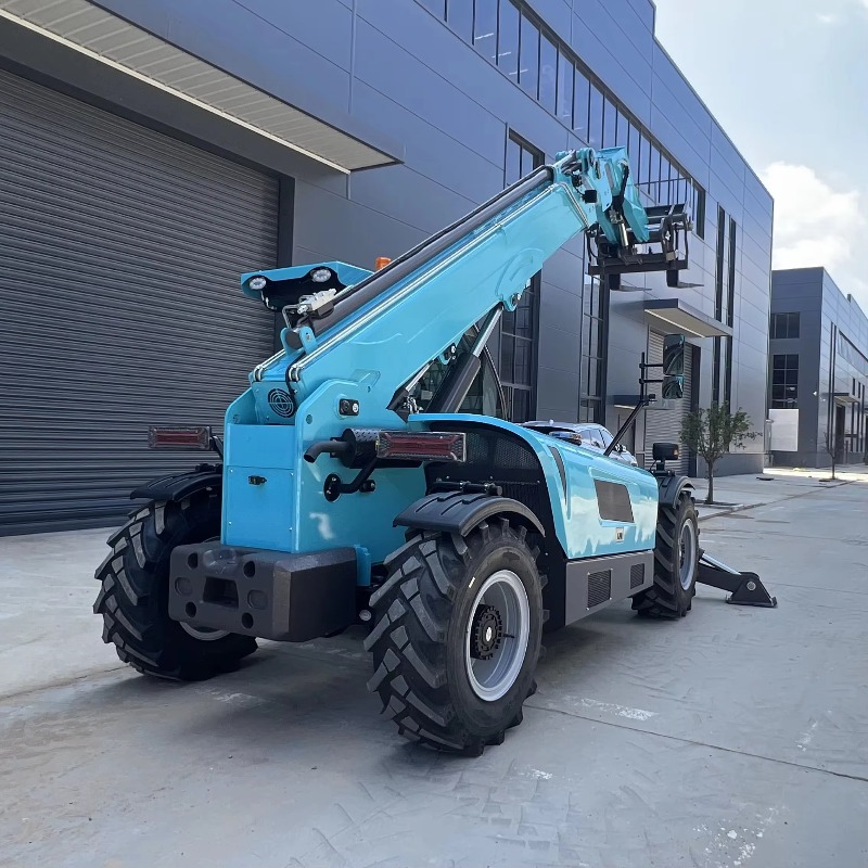 Customized High Quality Robust - đánh giá và giá Telescopic Handler Boom