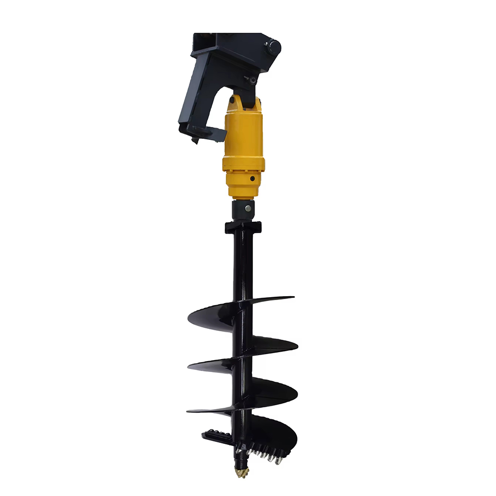 Customized Auger Boring Machin - đánh giá và giá Auger Drill Attachment