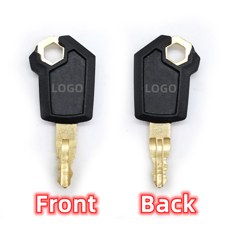 50 pcs iron key For Caterpilla - đánh giá và giá Heavy Equipment Logos
