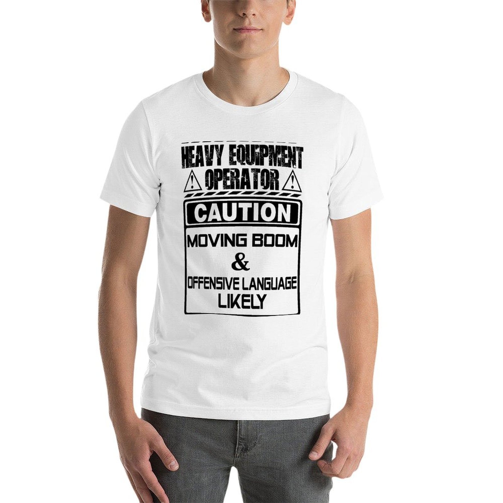 Background Vector Boltheavy eq - đánh giá và giá Heavy Equipment Operator Shirts