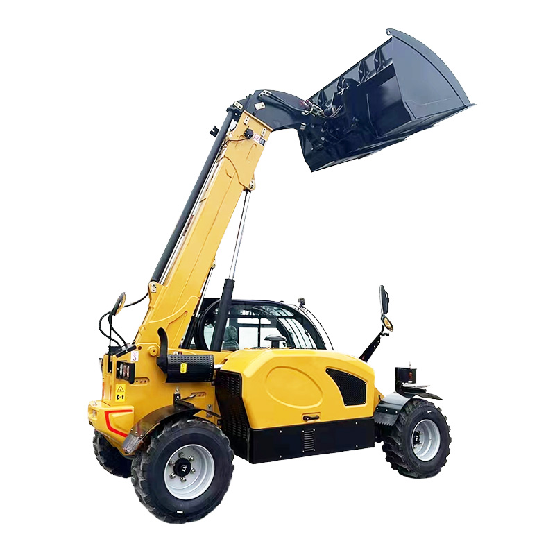Heavy Duty Telescopic Handler  - đánh giá và giá Telescopic Handler Boom