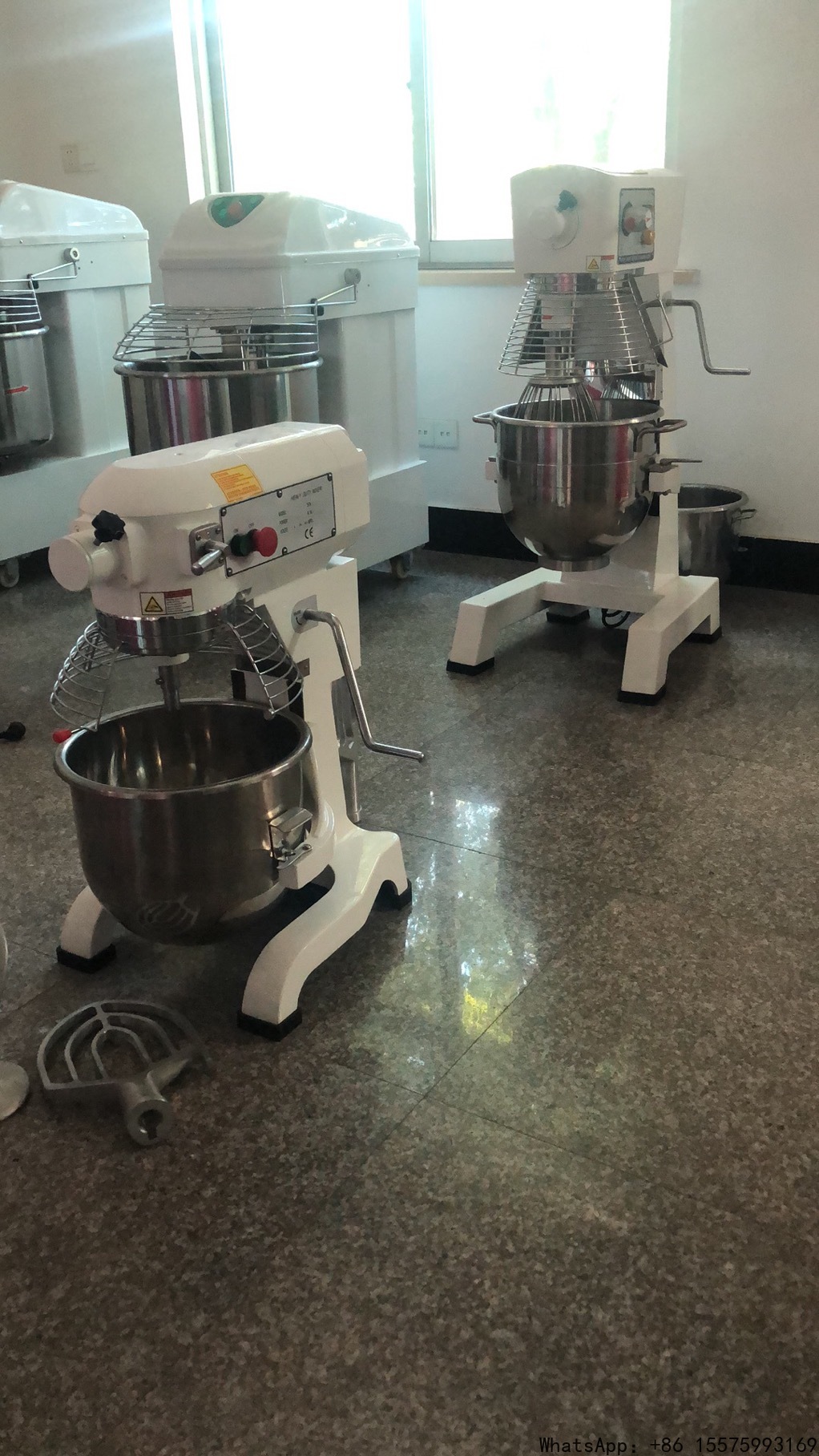 Full Automatic Flour Mixer for - đánh giá và giá Heavy Equipment Mixer