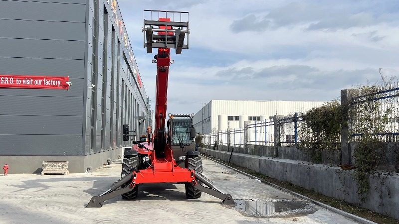 Customized China 4ton Boom For - đánh giá và giá Telescopic Handler Boom