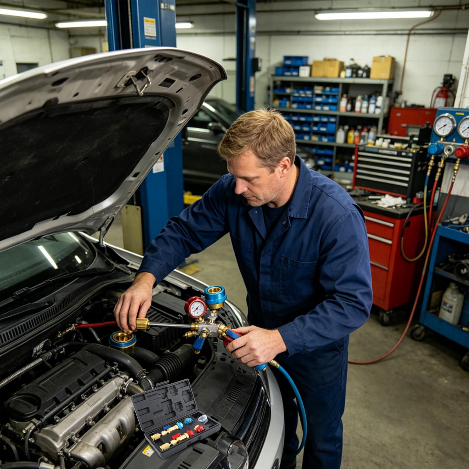 Car Ac Valve Core Removal Tool - đánh giá và giá Heavy Equipment Technician