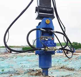 Heavy-Duty TDC 400mm Earth Aug - đánh giá và giá Auger Drill Attachment