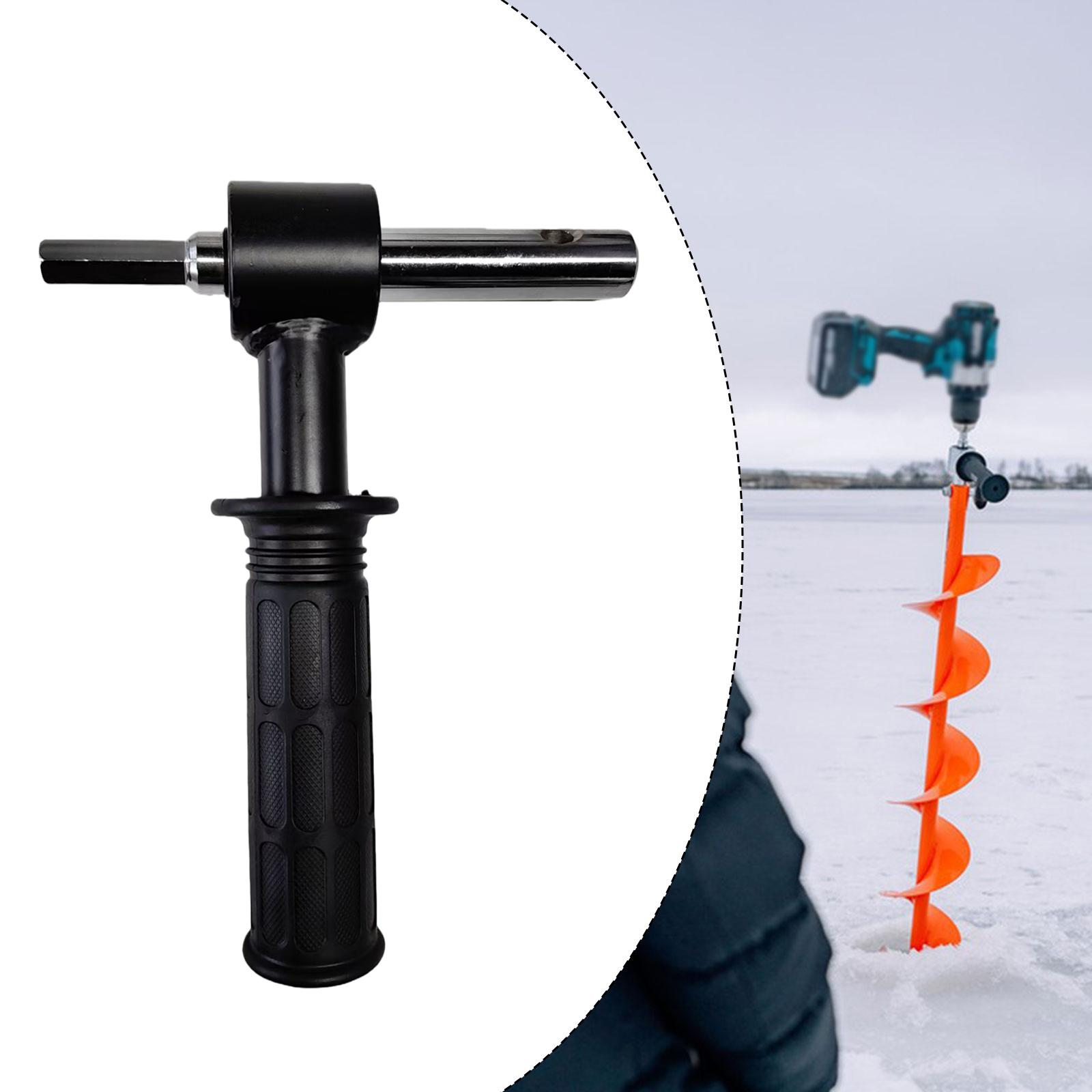 Ice Auger Drill Adapter with H - đánh giá và giá Auger Drill Attachment