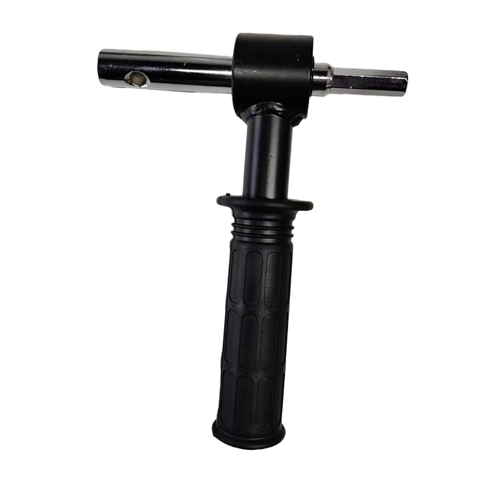 Ice Auger Drill Adapter with H - đánh giá và giá Auger Drill Attachment