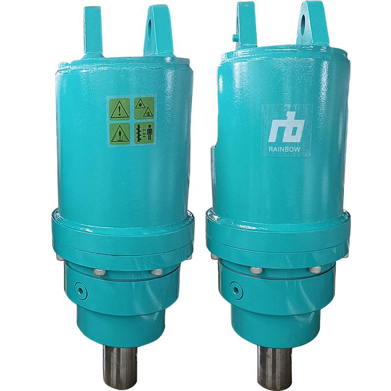 RB3500 High Quality Mini Excav - đánh giá và giá Auger Drill Attachment