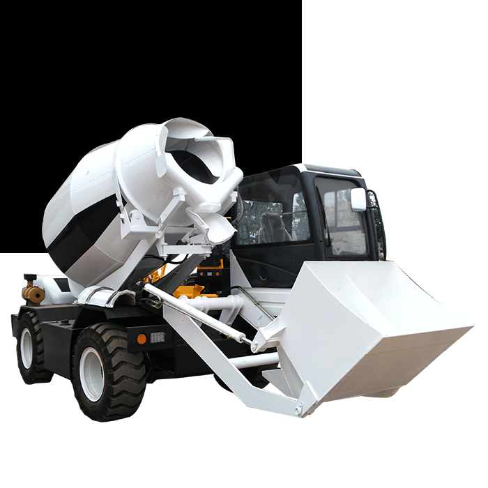 3.5m3 Heavy Duty Self Loading  - đánh giá và giá Heavy Equipment In Construction