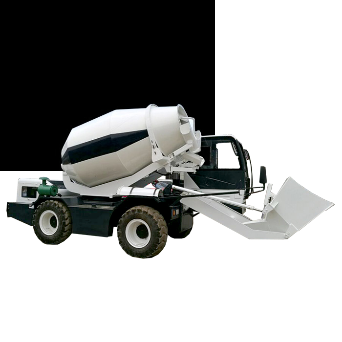 3.5m3 Heavy Duty Self Loading  - đánh giá và giá Heavy Equipment In Construction