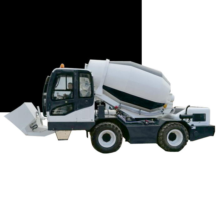 3.5m3 Heavy Duty Self Loading  - đánh giá và giá Heavy Equipment In Construction