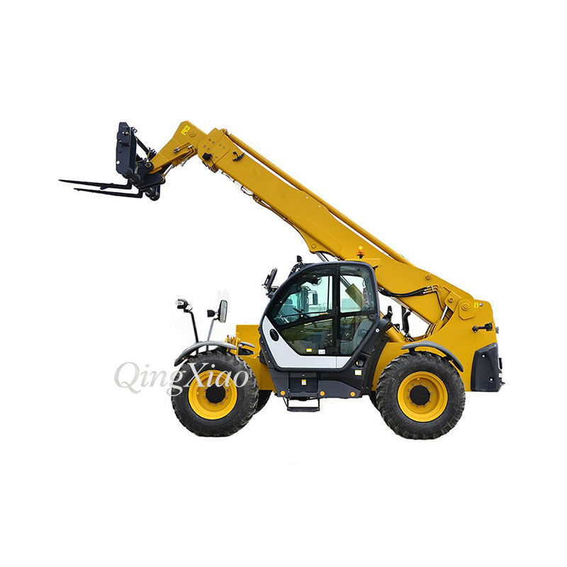 FOB High Reach 16M Telescopic  - đánh giá và giá Telescopic Handler Boom