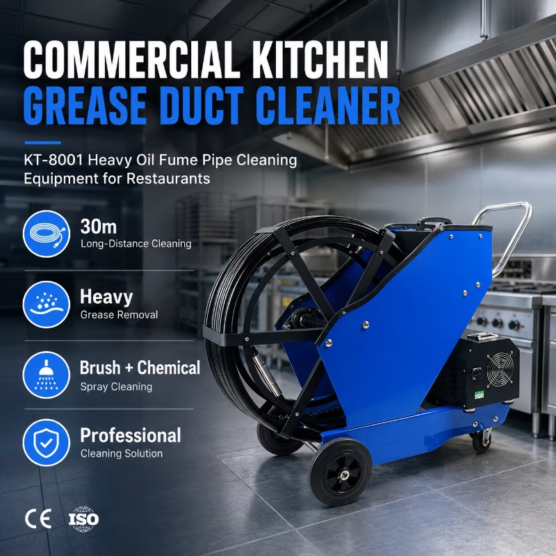 Commercial Kitchen Grease Duct - đánh giá và giá Heavy Equipment Kitchen