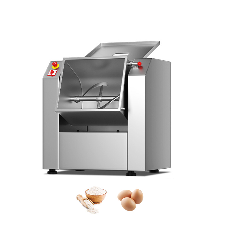 Professional Bakery Dough Mixe - đánh giá và giá Heavy Equipment Mixer