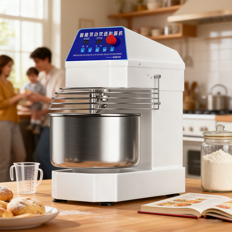 Professional Bakery Dough Mixe - đánh giá và giá Heavy Equipment Mixer