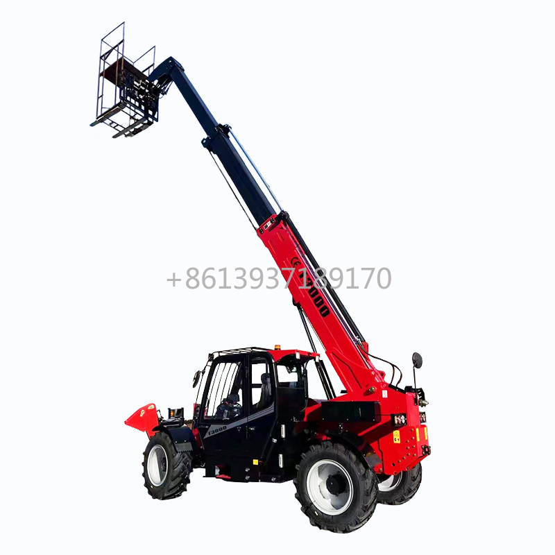 Top Selling Telescopic Handler - đánh giá và giá Telescopic Handler Boom