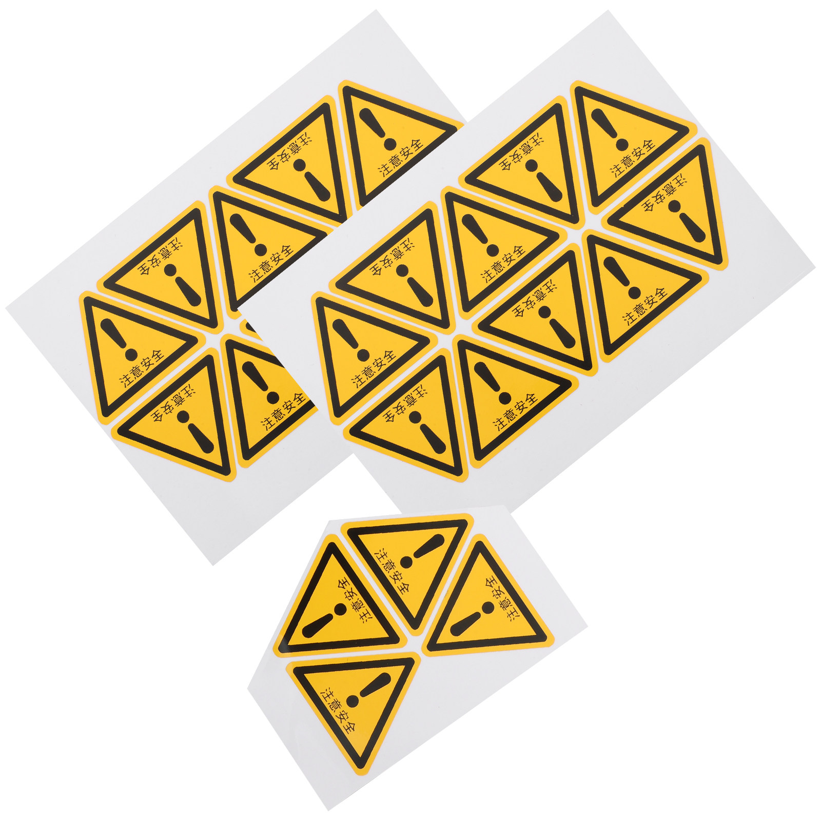 24Pcs Warning Sticker Set Safe - đánh giá và giá Heavy Equipment Warning Sign