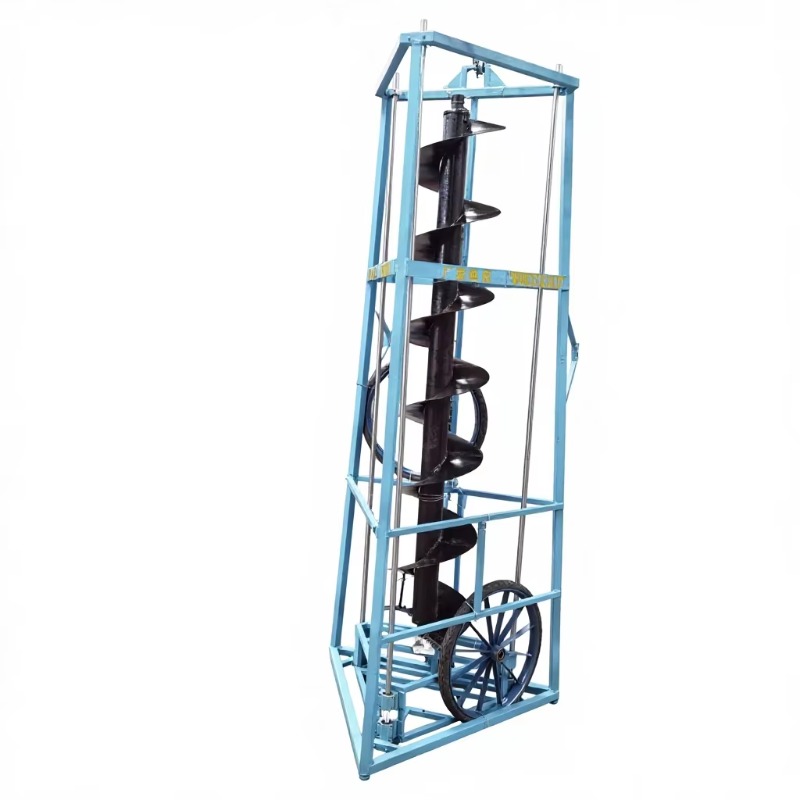 【Best-selling】 Excavator Hydra - đánh giá và giá Auger Drill Attachment