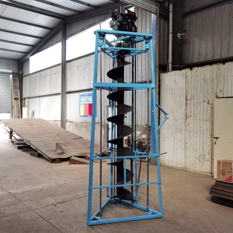 【Best-selling】 Excavator Hydra - đánh giá và giá Auger Drill Attachment
