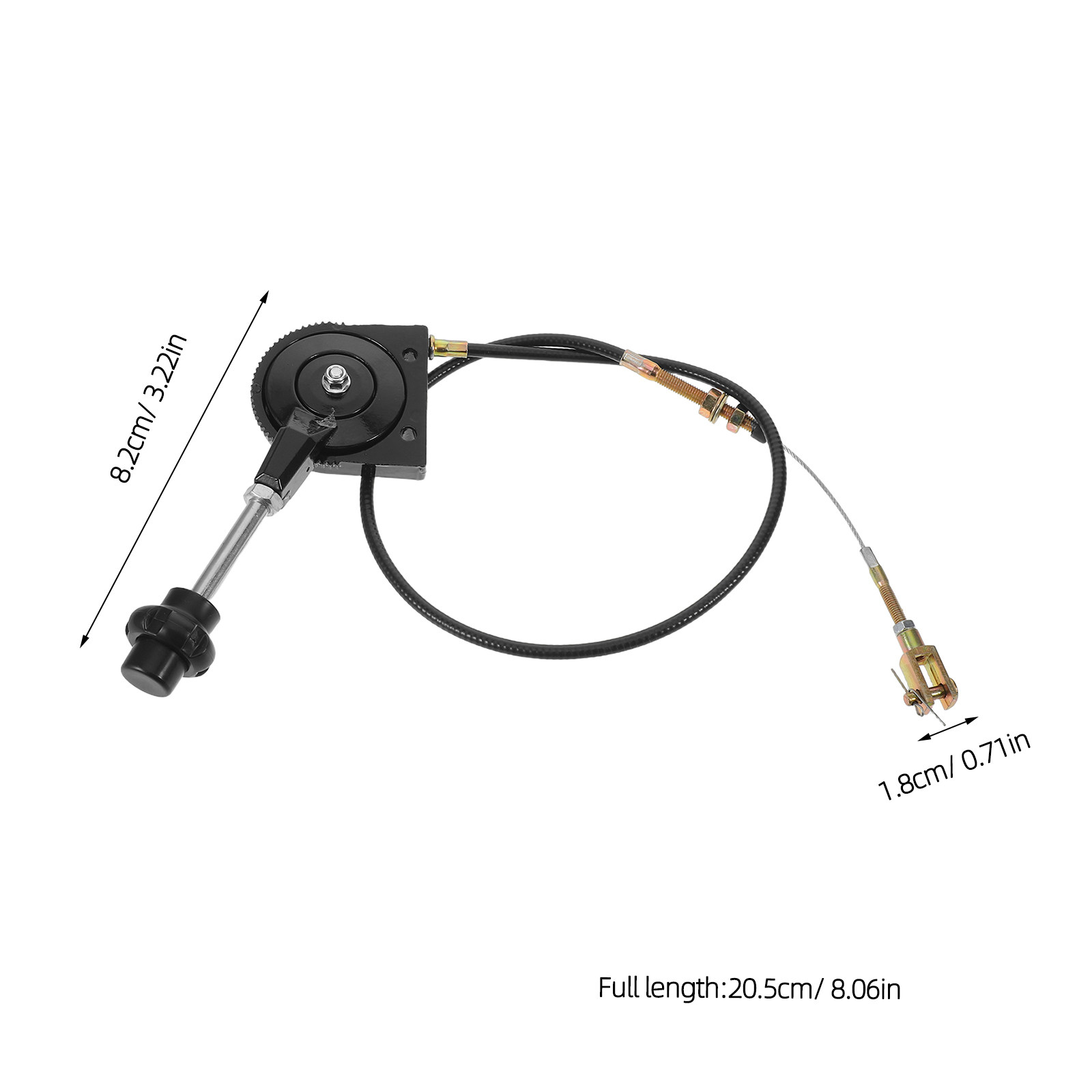 Hand Throttle Control Lever 1M - đánh giá và giá Heavy Equipment In Construction