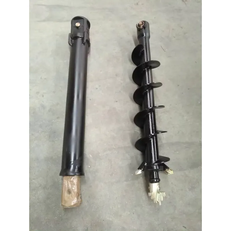 Hot Sale Earth Drill Pre Auger - đánh giá và giá Auger Drill Attachment