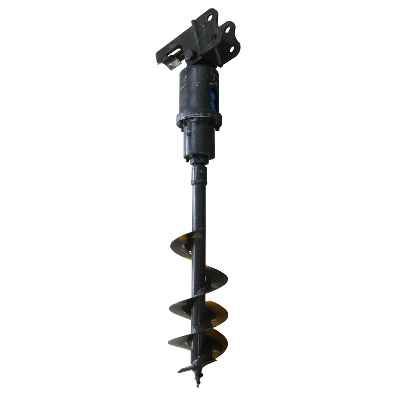 Auger Drill Excavator Attachme - đánh giá và giá Auger Drill Attachment
