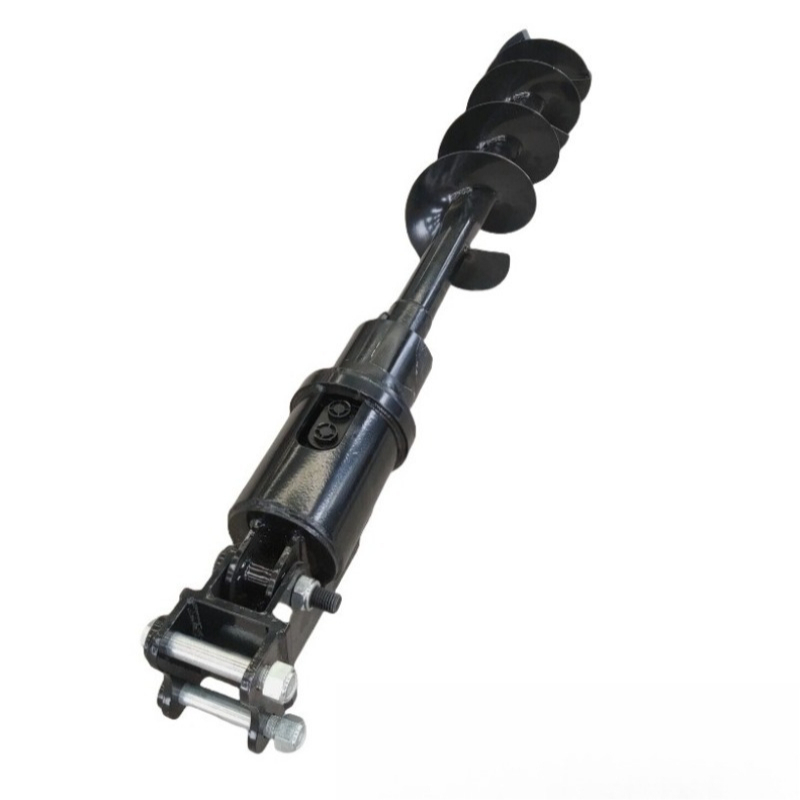 Auger Drill Excavator Attachme - đánh giá và giá Auger Drill Attachment