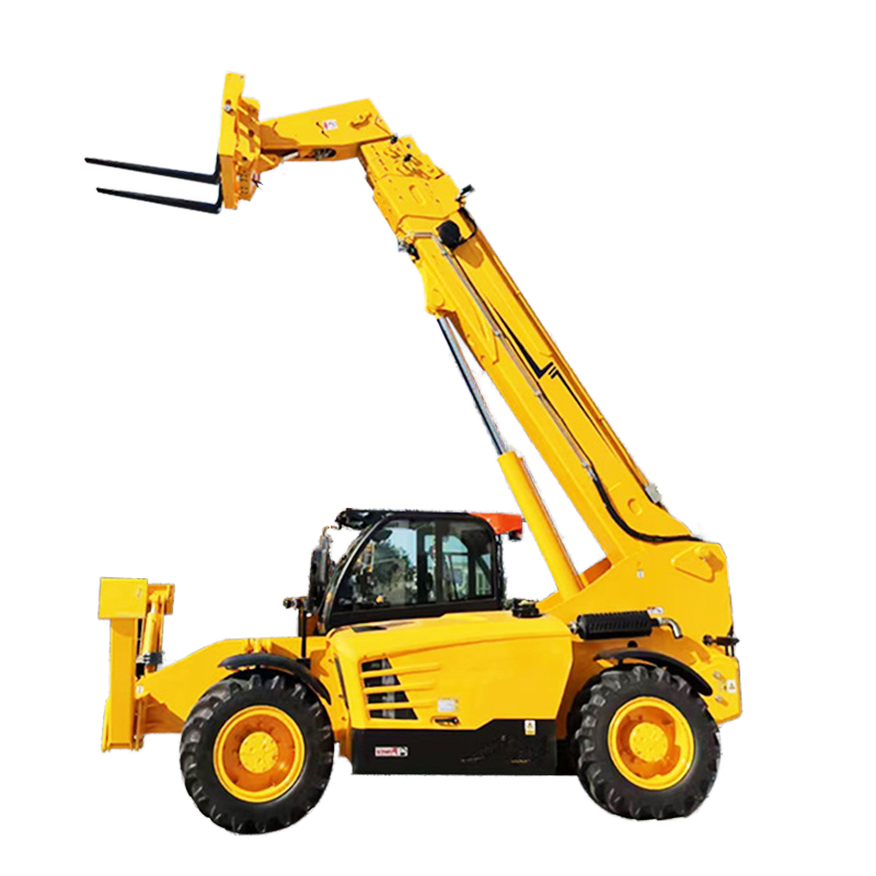 Telehandler 3.5 Tons 10 Meters - đánh giá và giá Telescopic Handler Boom