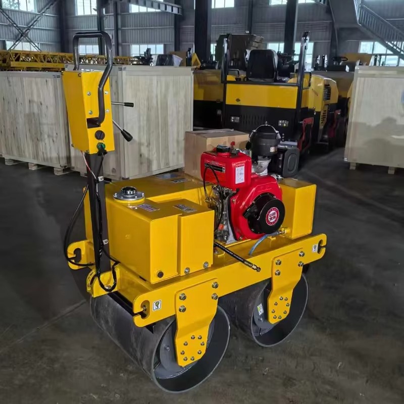 Compactor Road Roller Vibrator - đánh giá và giá Heavy Equipment In Construction