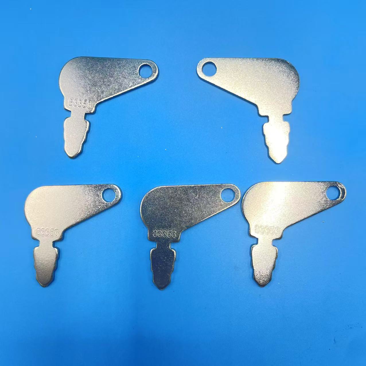 1/5/10PCS Key for Kubota Const - đánh giá và giá Heavy Equipment In Construction
