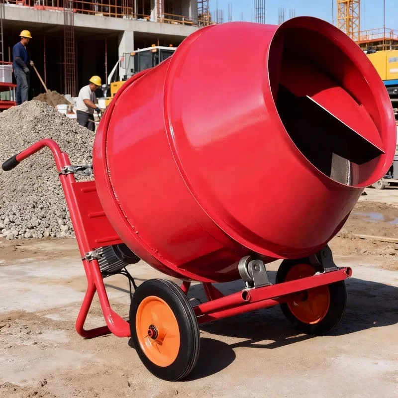 Heavy Mobile Mixer Manufacturi - đánh giá và giá Heavy Equipment Mixer
