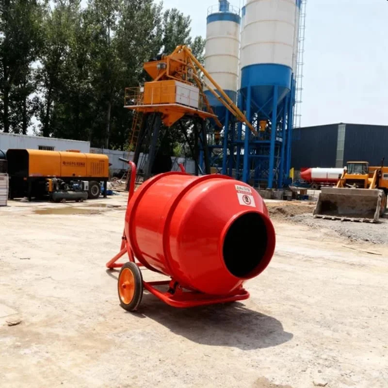 Heavy Mobile Mixer Manufacturi - đánh giá và giá Heavy Equipment Mixer