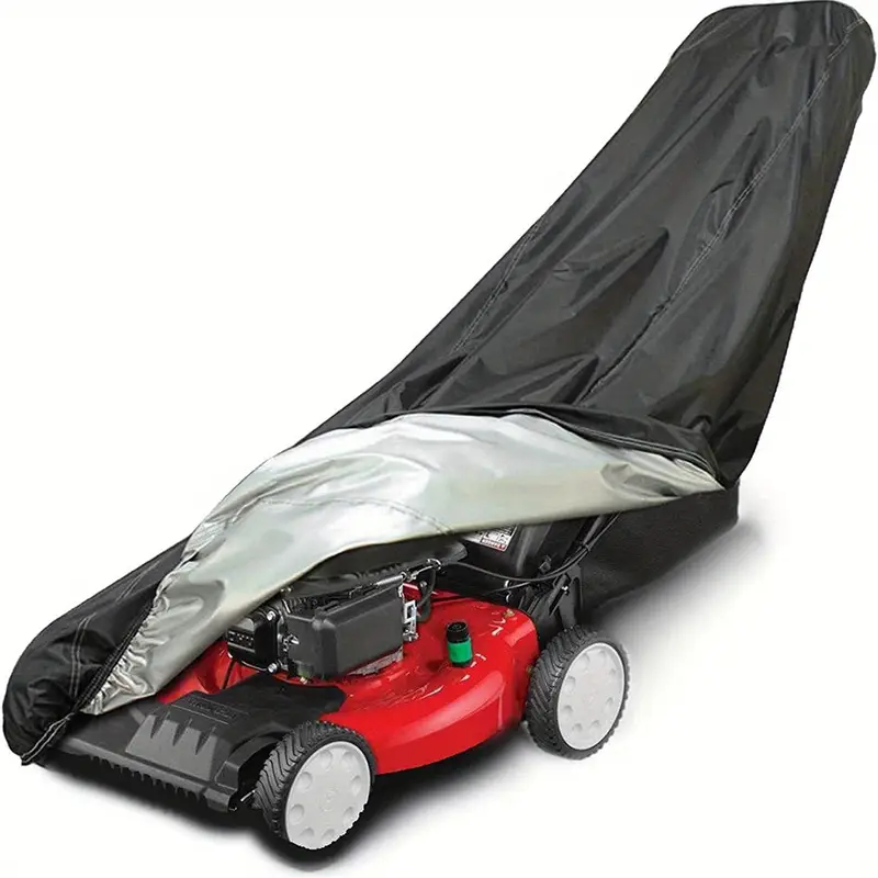 Heavy Duty Lawn Mower Cover -  - đánh giá và giá Heavy Equipment Rental