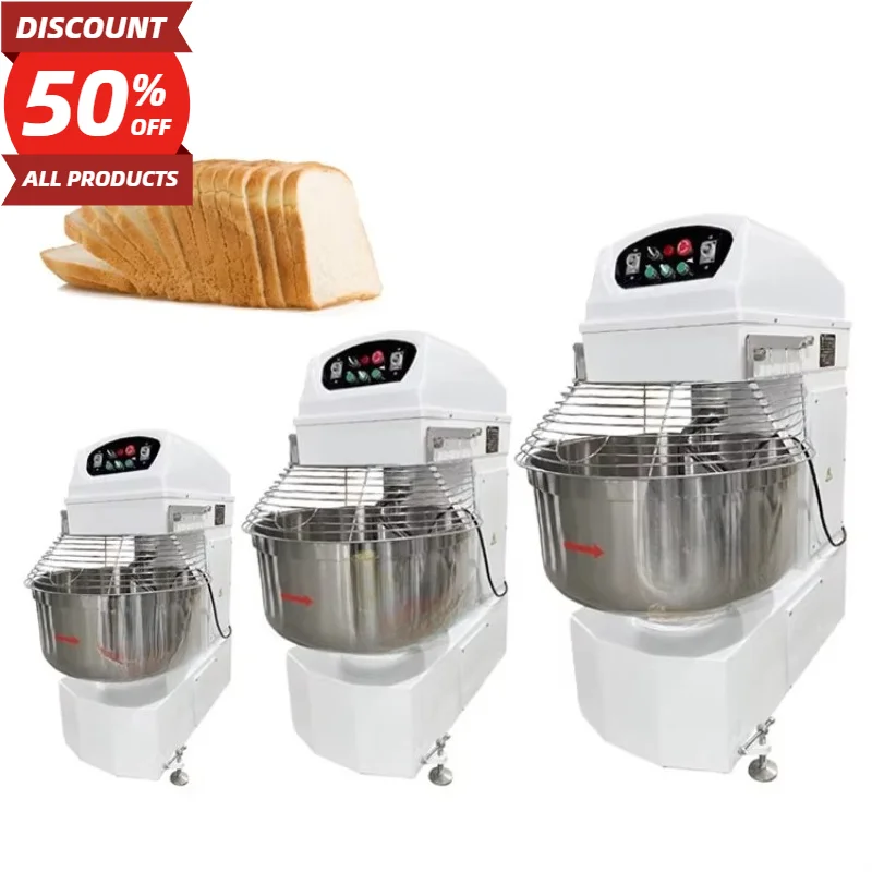 Customized Dough Mixer Machine - đánh giá và giá Heavy Equipment Mixer
