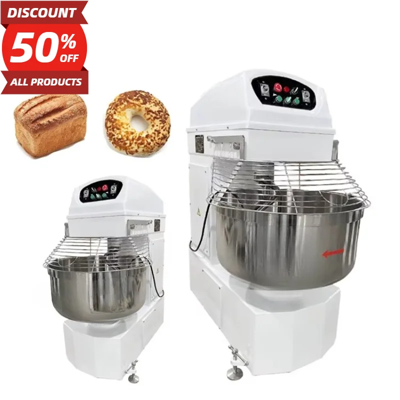 Customized Dough Mixer Machine - đánh giá và giá Heavy Equipment Mixer