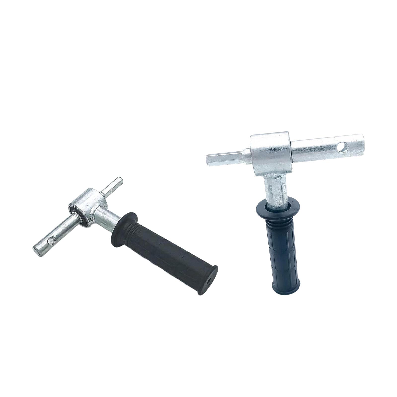 Ice Auger Drill Adapter Sturdy - đánh giá và giá Auger Drill Attachment