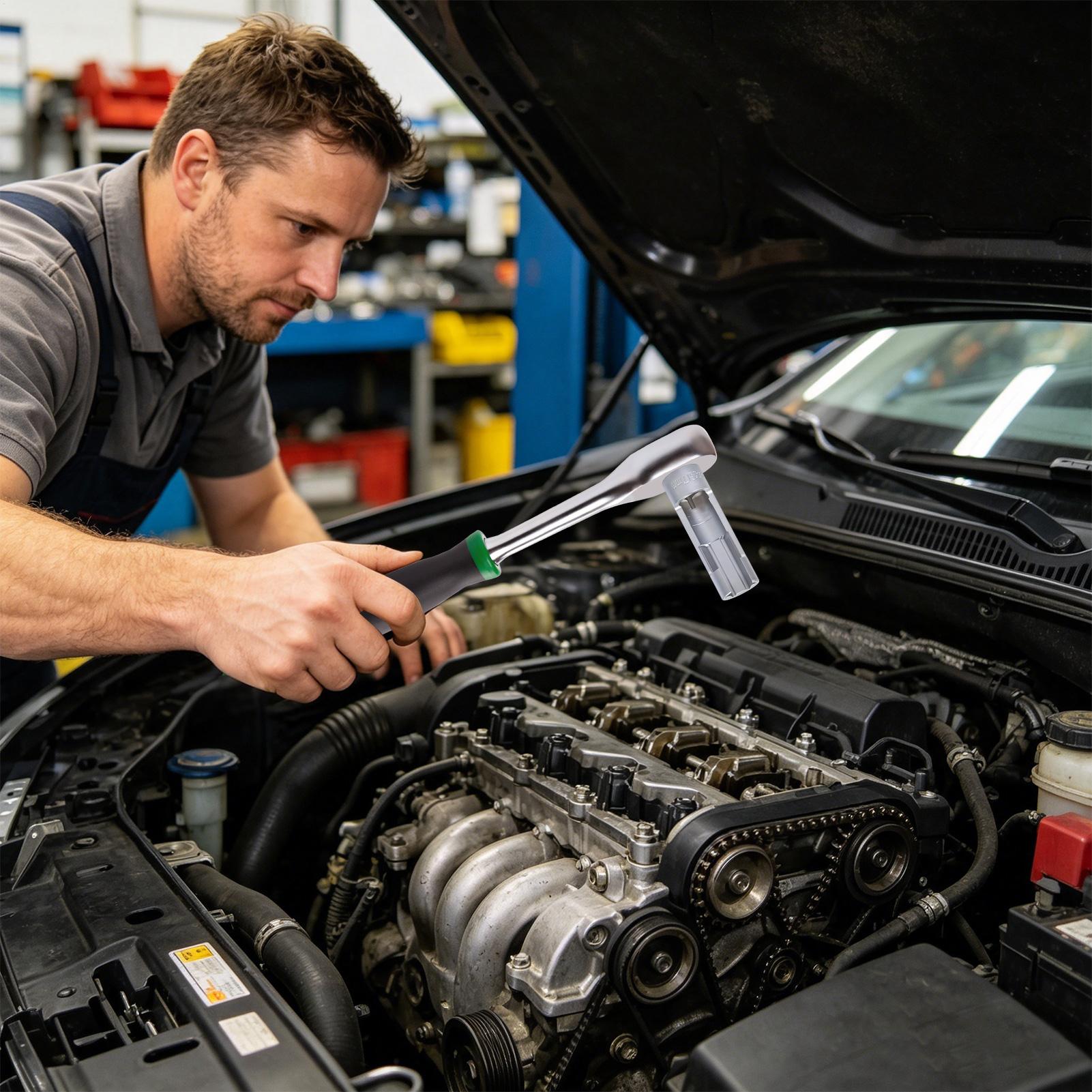 Engine Oil Tube Socket Heavy D - đánh giá và giá Heavy Equipment Technician