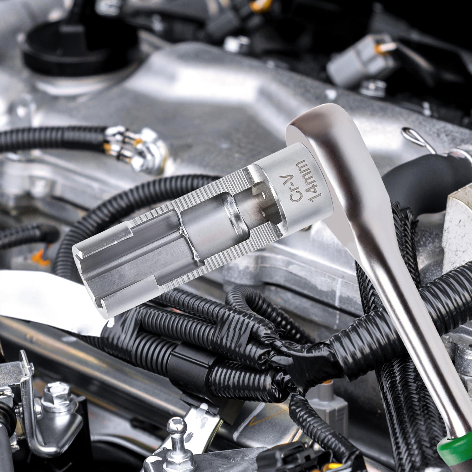Engine Oil Tube Socket Heavy D - đánh giá và giá Heavy Equipment Technician