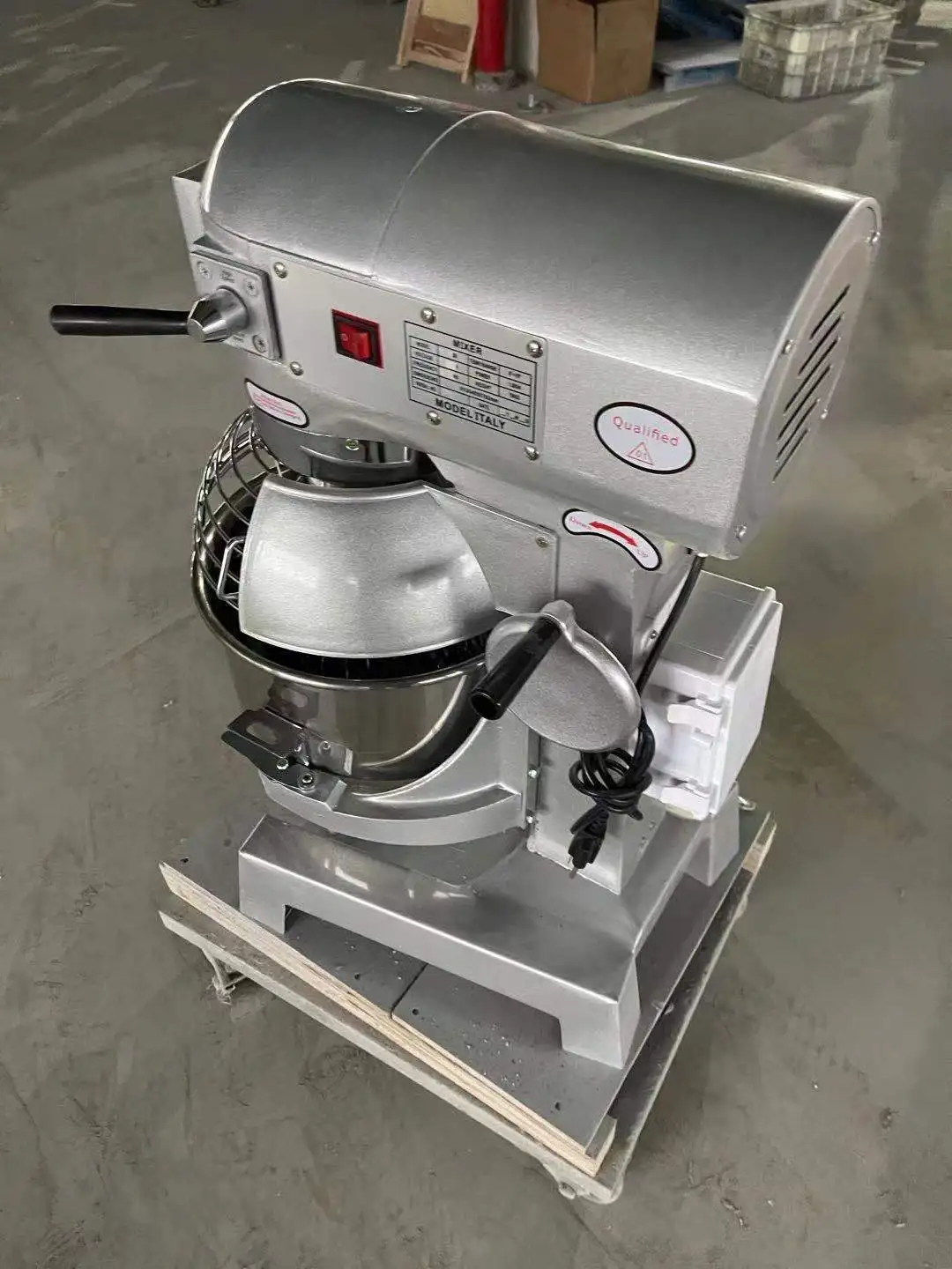 For Bakery Cake Heavy Duty Hob - đánh giá và giá Heavy Equipment Mixer